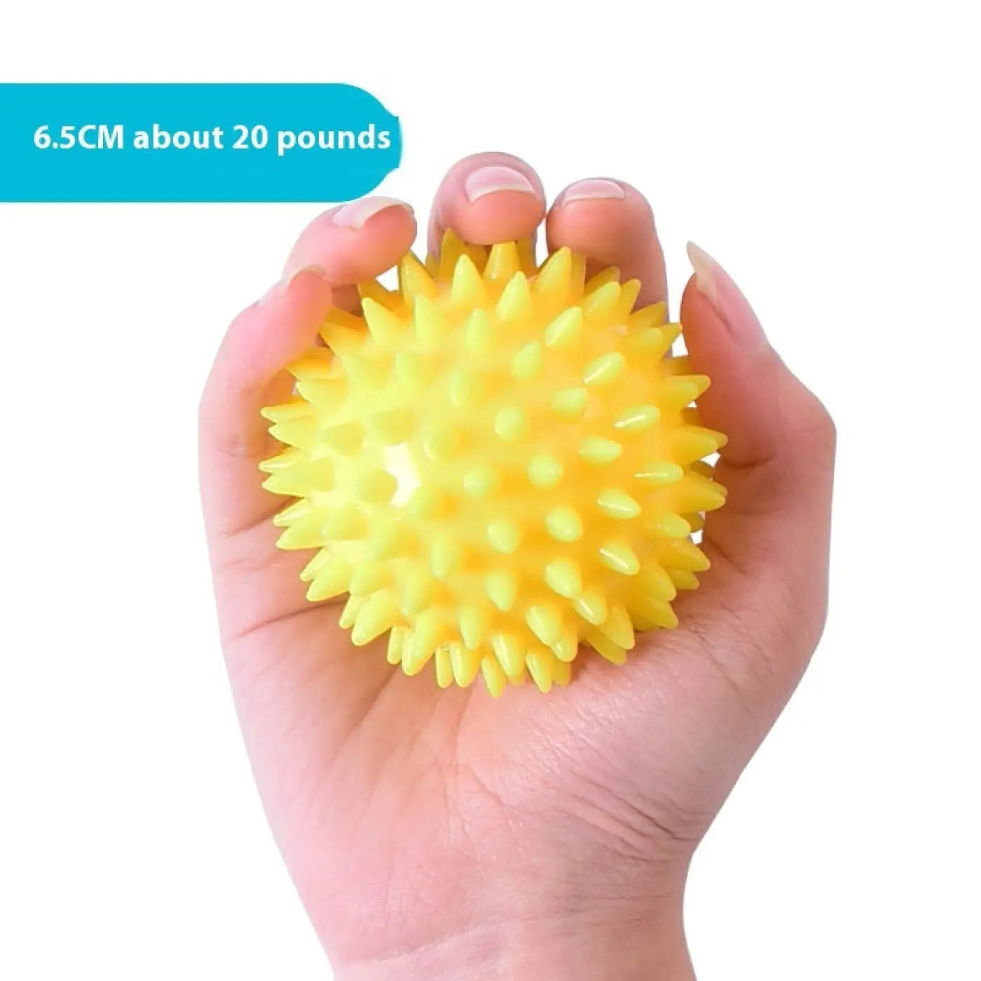The Ball Depot training ball: Finger Rehabilitation Exercise Ball
