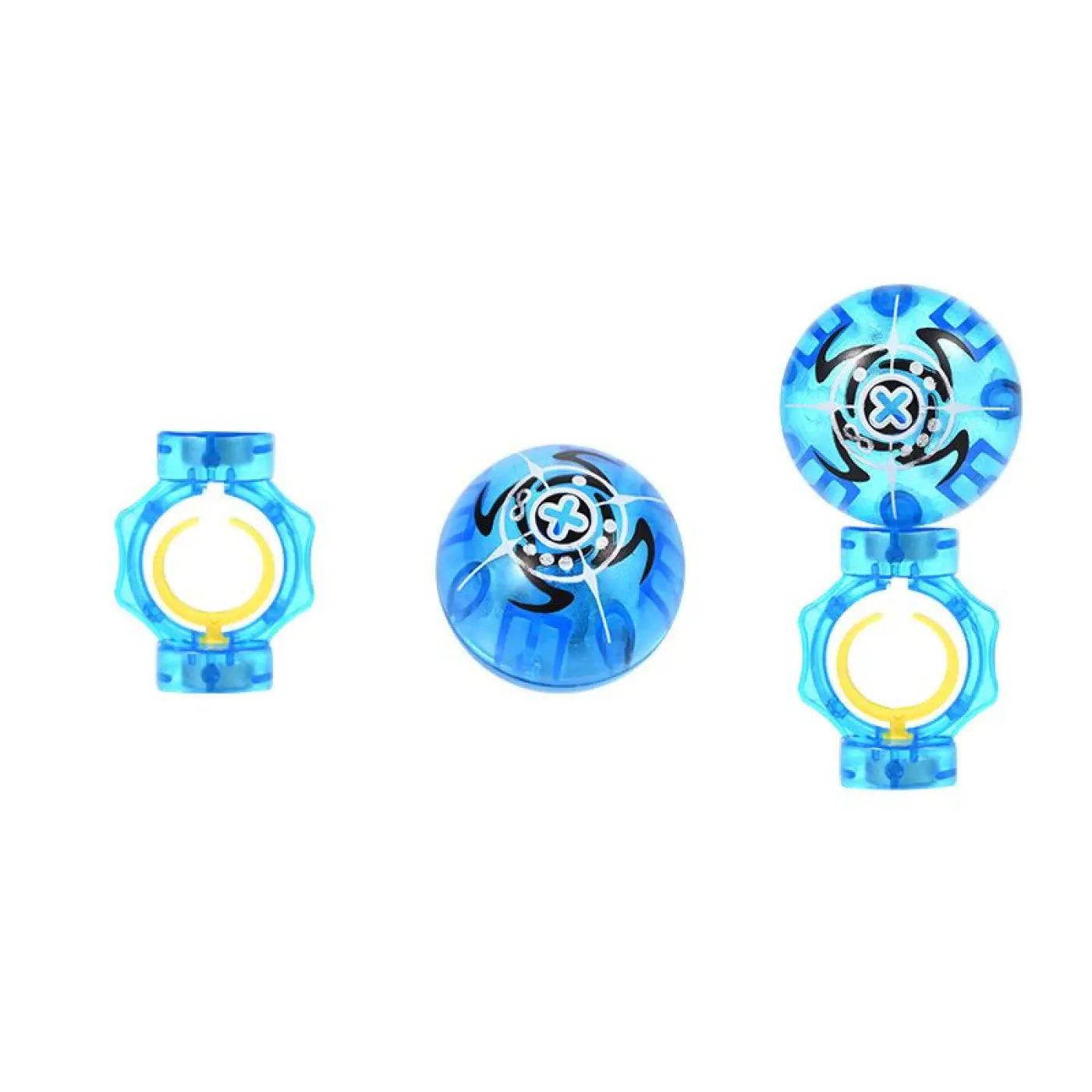 The Ball Depot novelty ball: Fingertip Magic Induction Magnetic Ball