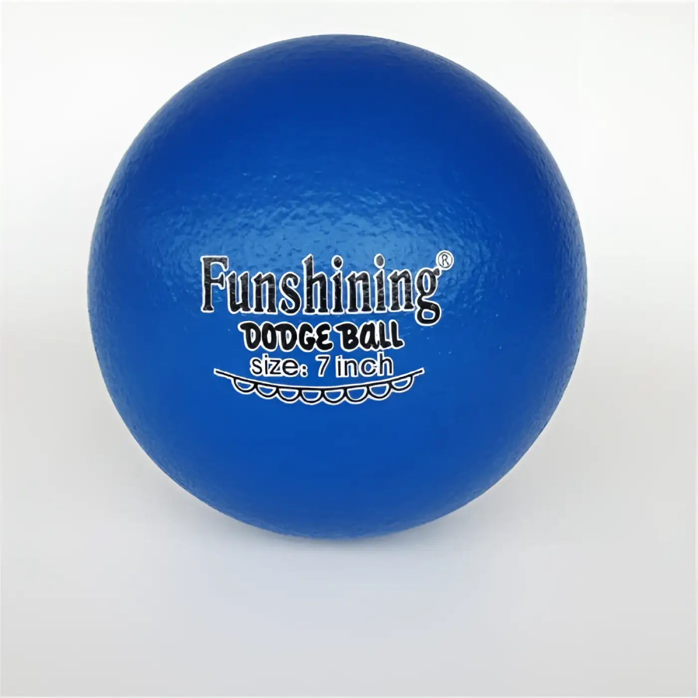 The Ball Depot excersize ball: Fitness Dodge PU ball
