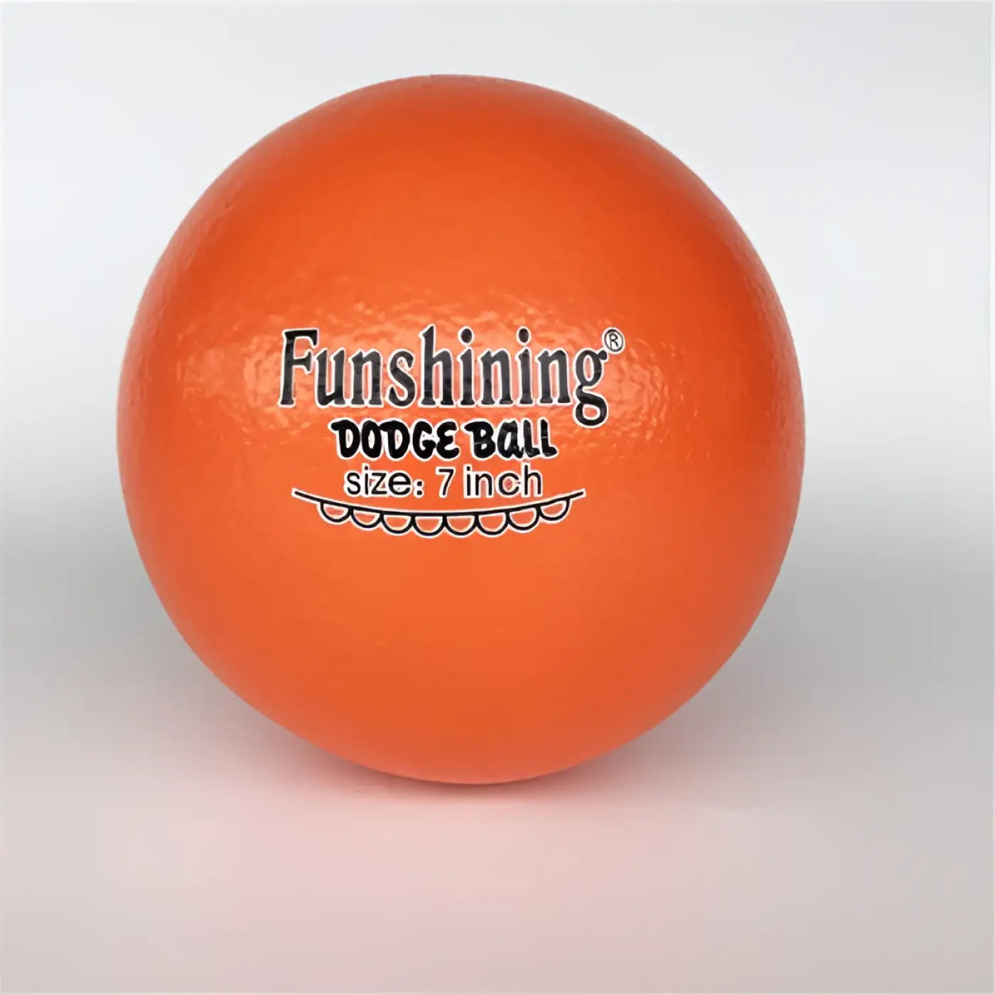 The Ball Depot excersize ball: Fitness Dodge PU ball