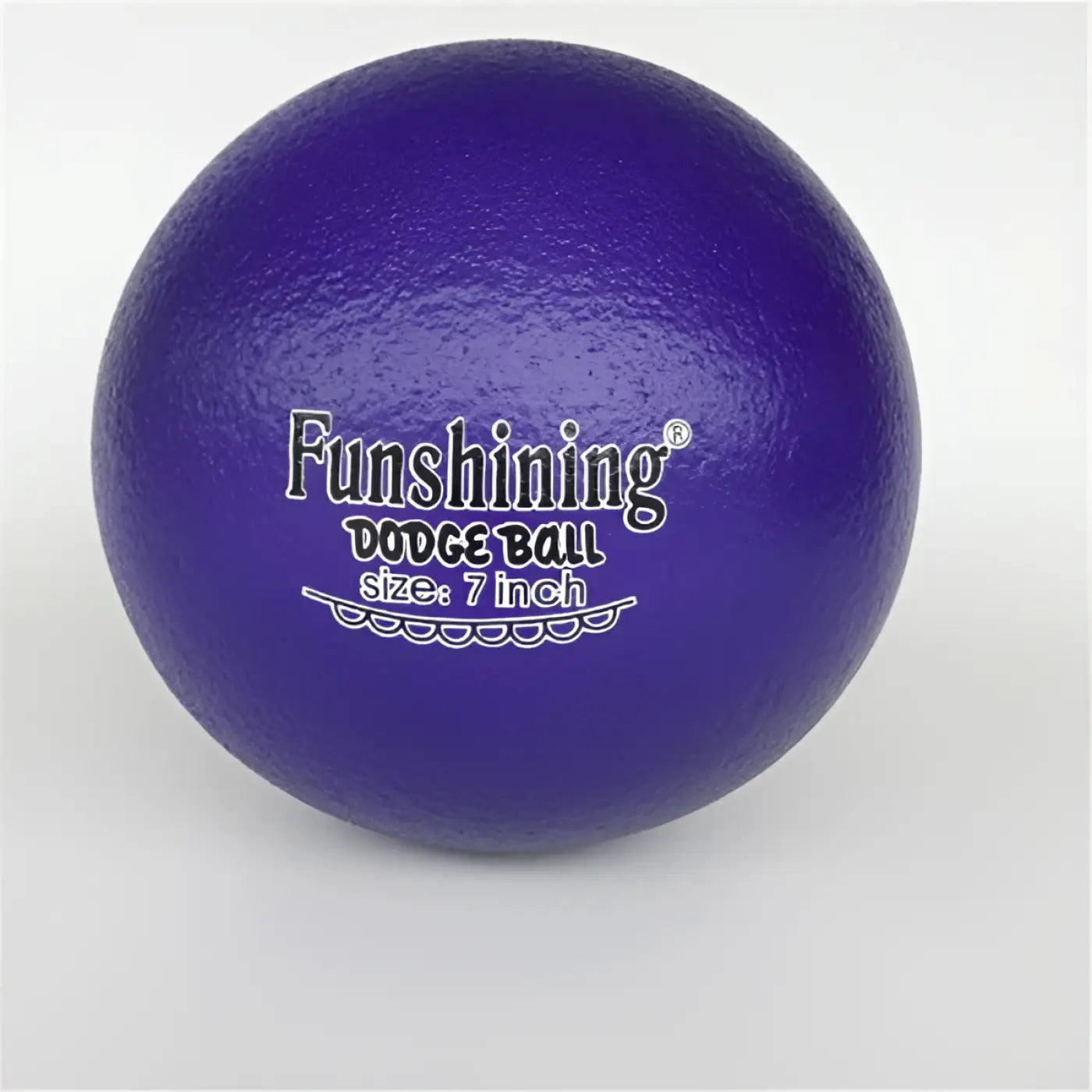 The Ball Depot excersize ball: Fitness Dodge PU ball