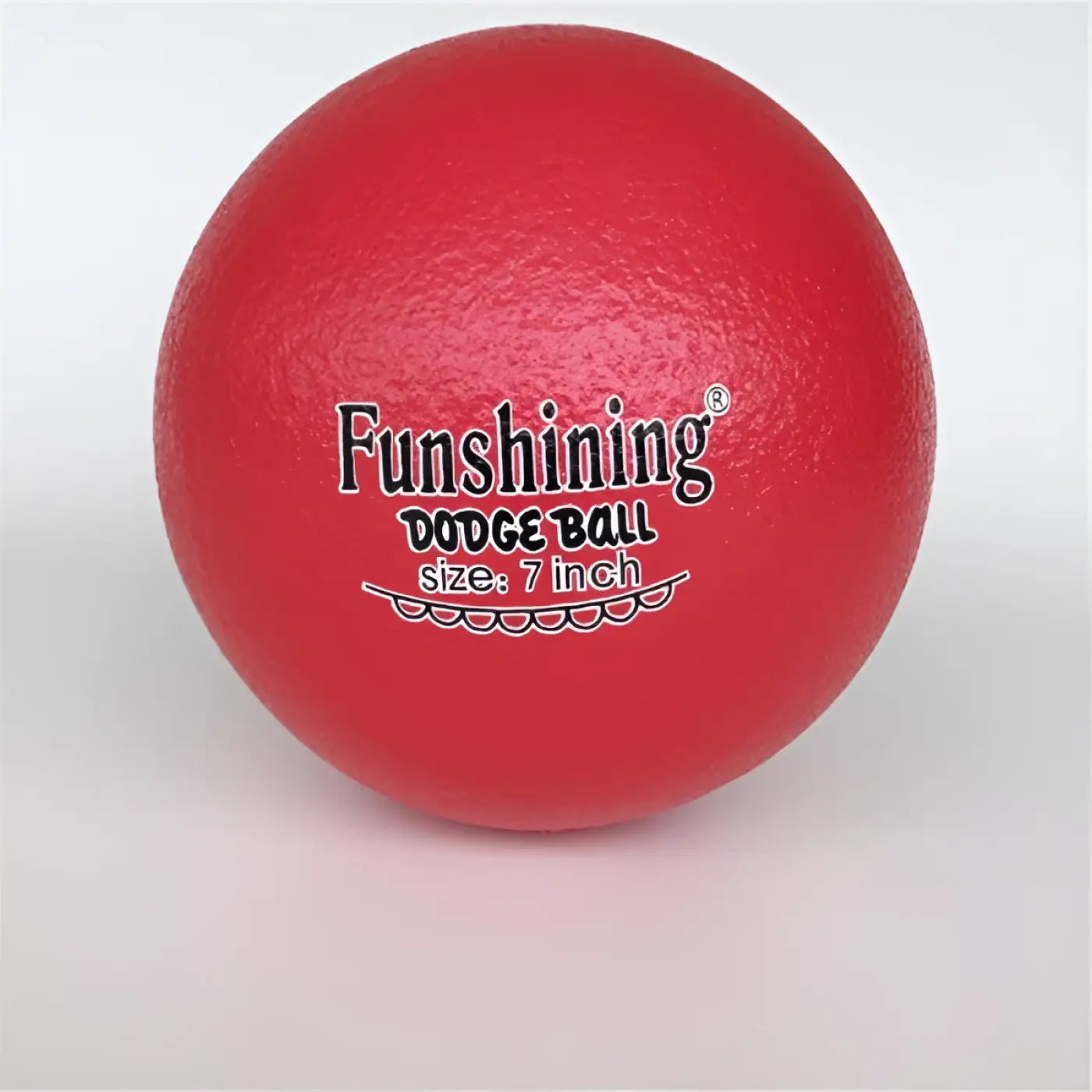 The Ball Depot excersize ball: Fitness Dodge PU ball