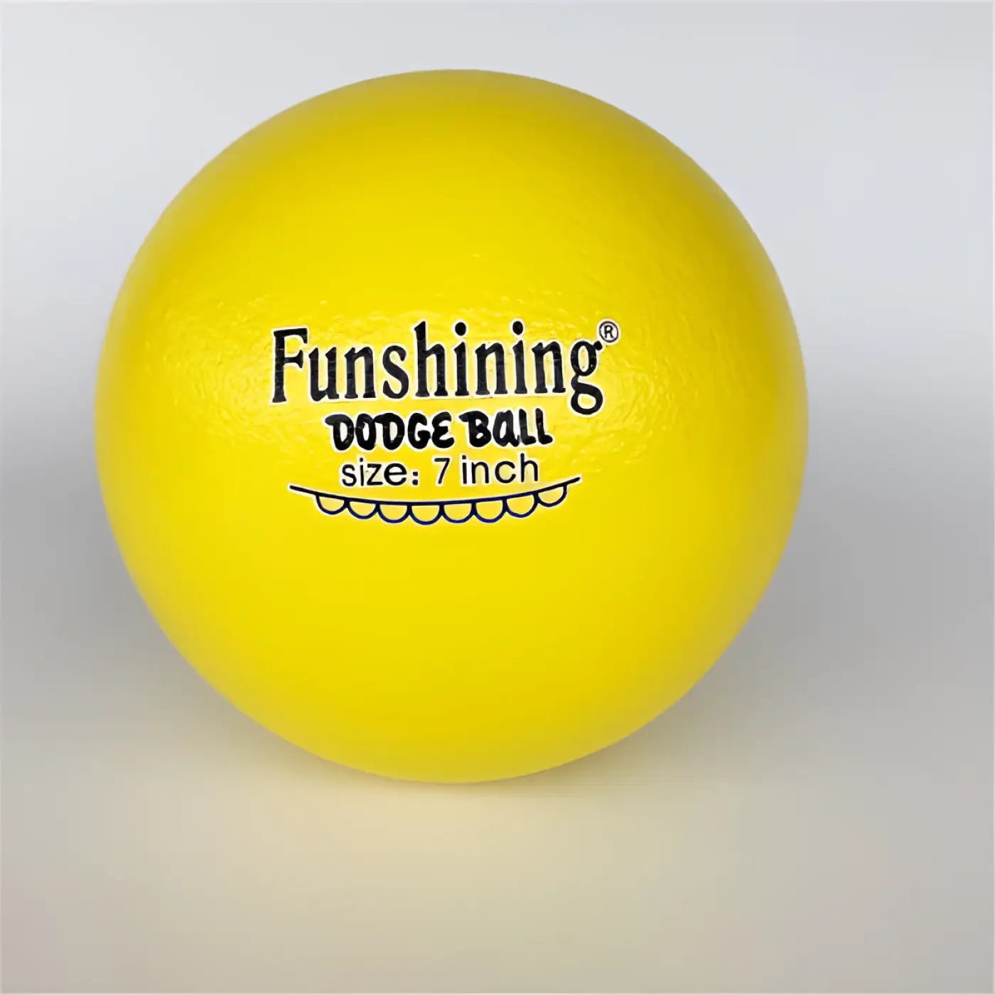 The Ball Depot excersize ball: Fitness Dodge PU ball