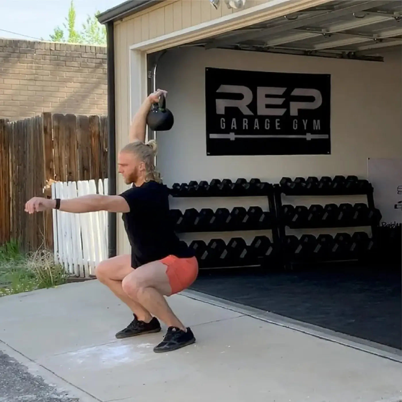 The Ball Depot medicine balls: Fitness Kettlebell Set