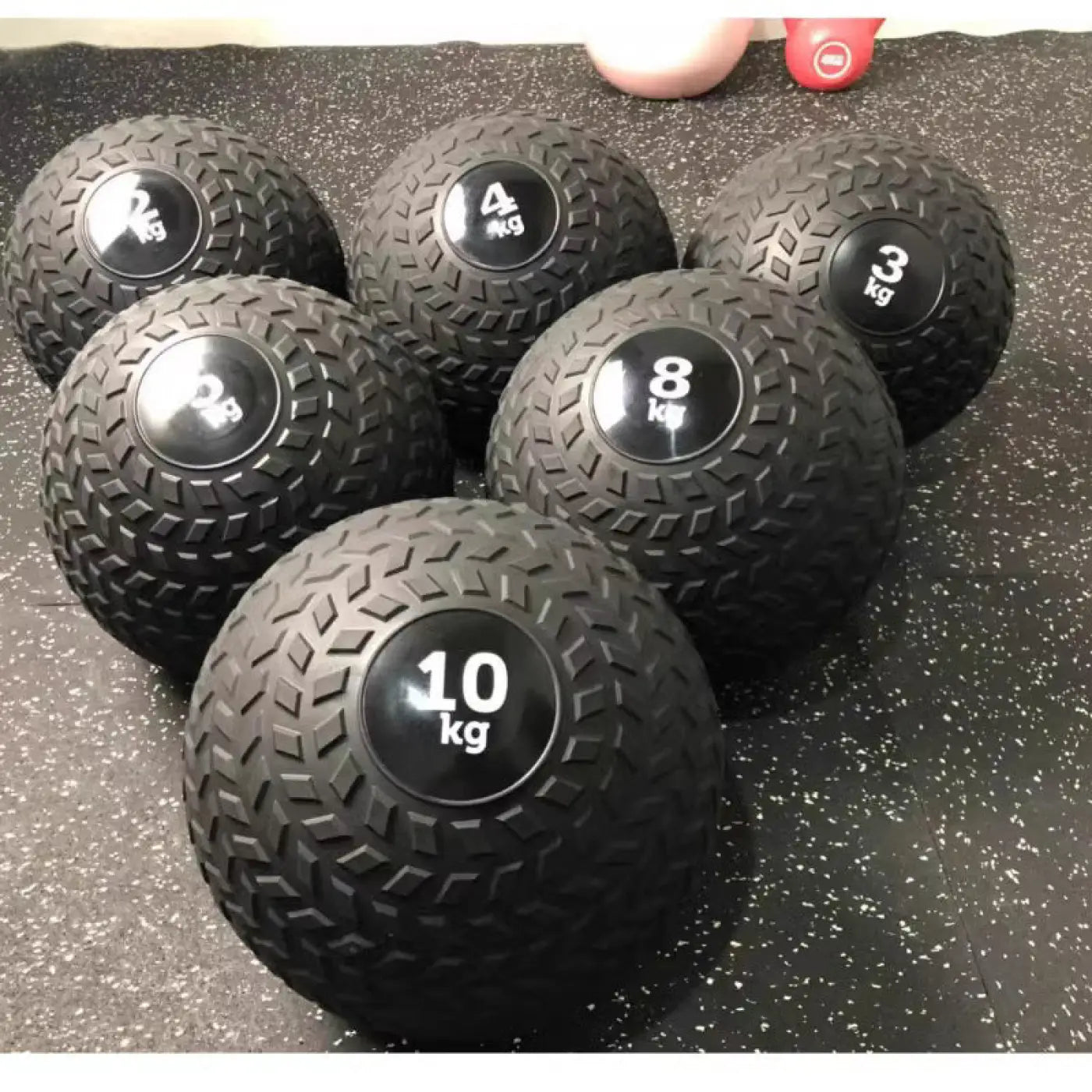 The Ball Depot medicine ball: Fitness Sand Gravitational Ball