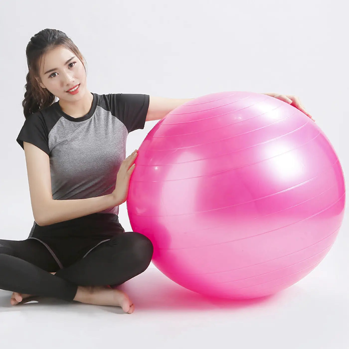 The Ball Depot yoga ball: Fitness Yoga Ball