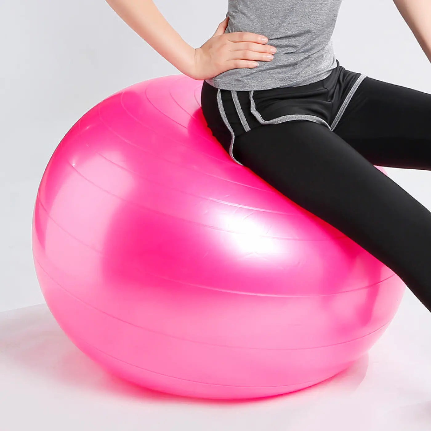 The Ball Depot yoga ball: Fitness Yoga Ball