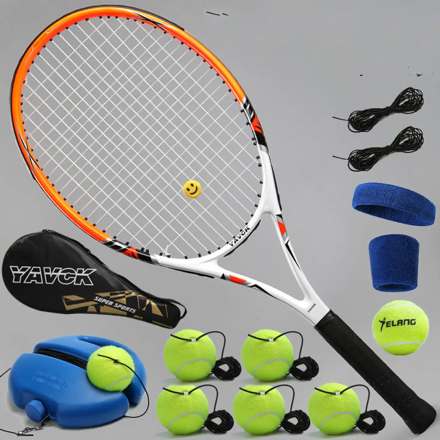 The Ball Depot training ball: Fixed Tennis Trainer