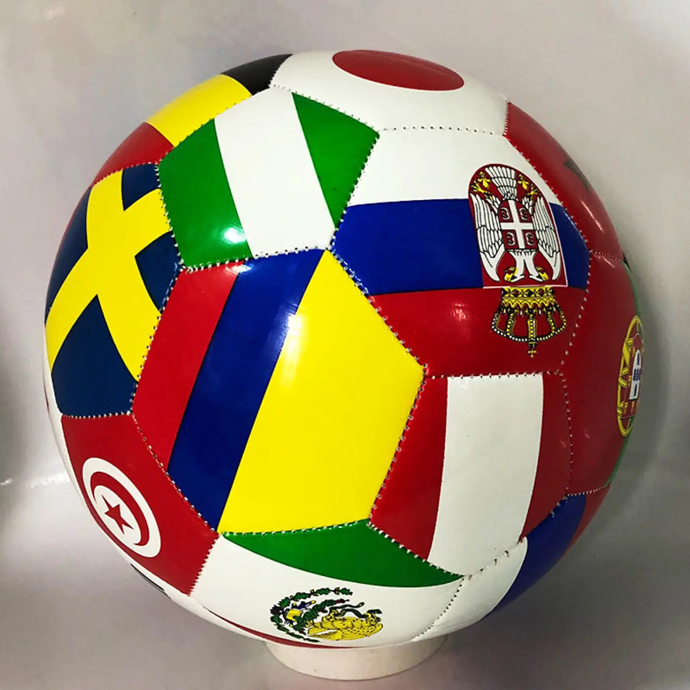 The Ball Depot balls: Flag training ball
