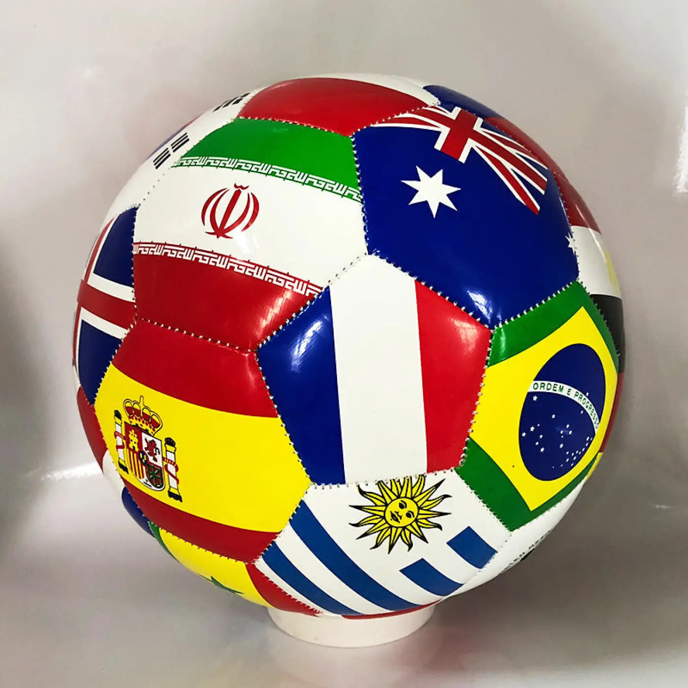The Ball Depot balls: Flag training ball