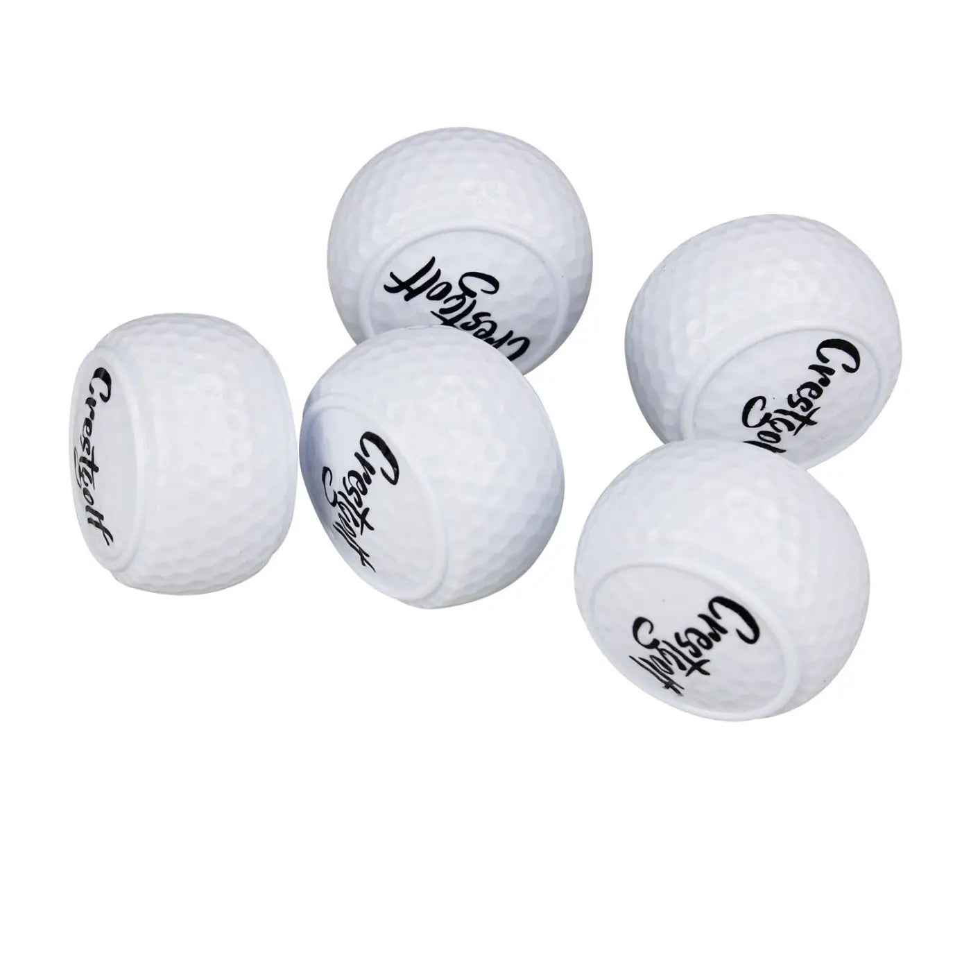The Ball Depot golf ball: Flat Golf Putter Practice Ball