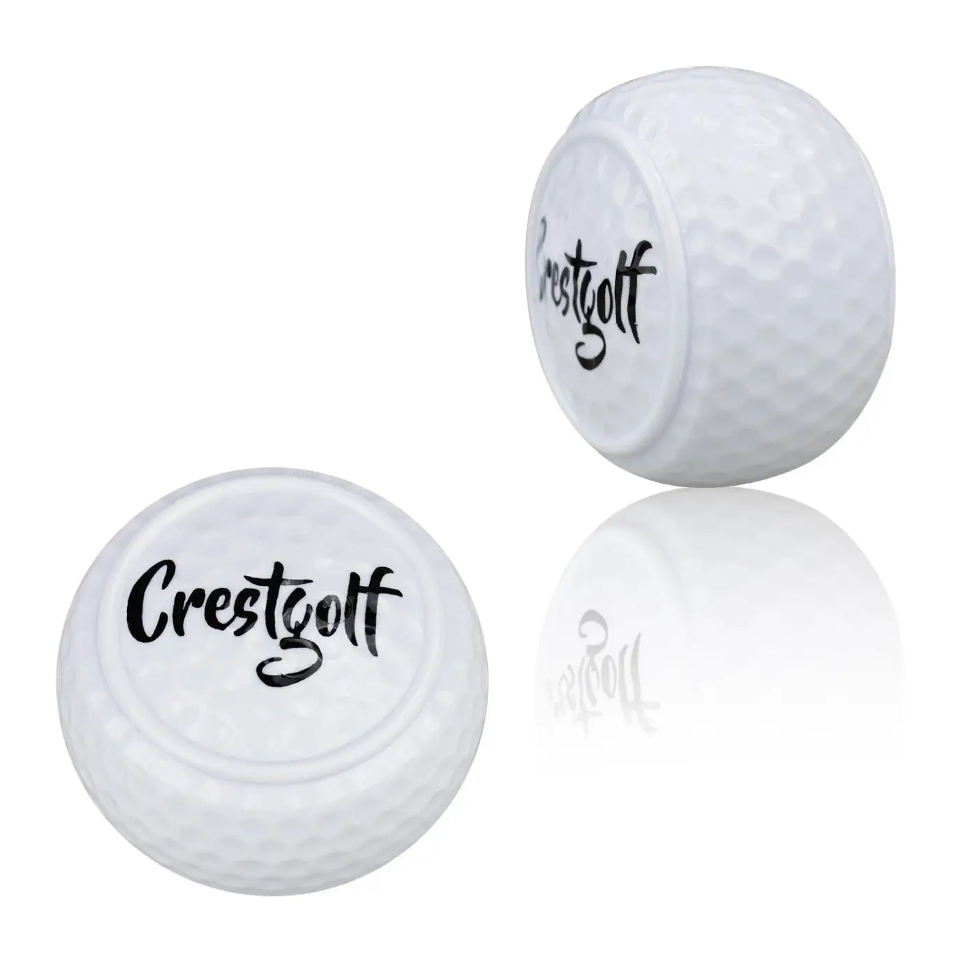 The Ball Depot golf ball: Flat Golf Putter Practice Ball