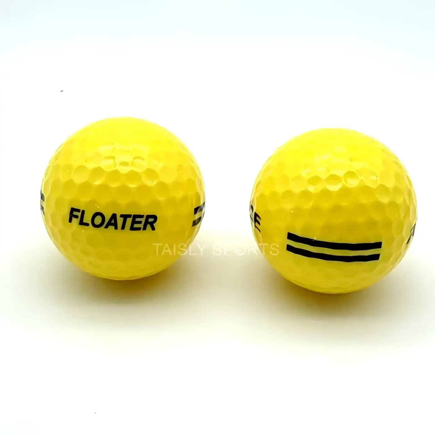 The Ball Depot golf ball: Floating Rubber core Golf Balls