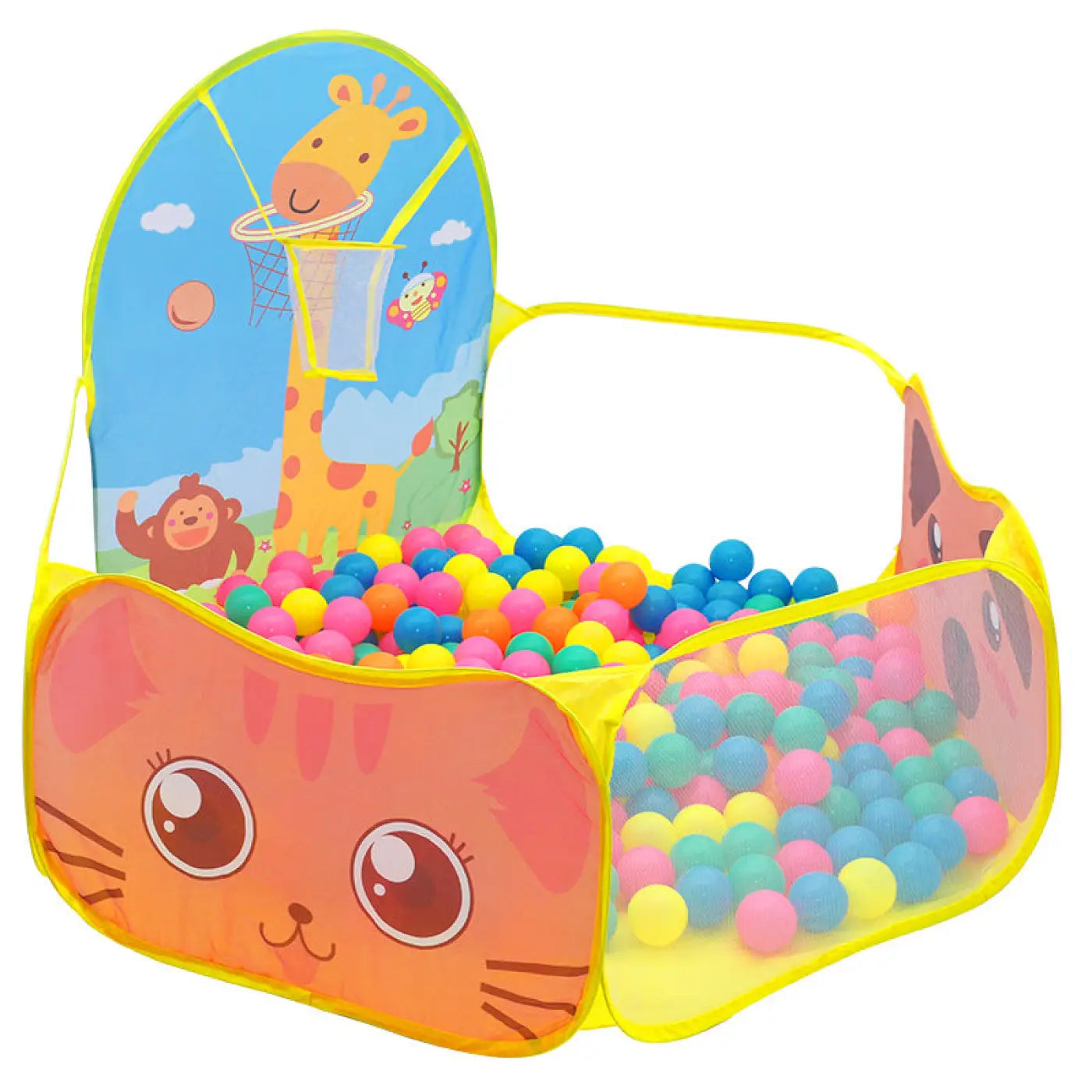 The Ball Depot Accessories: Foldable ocean ball pool