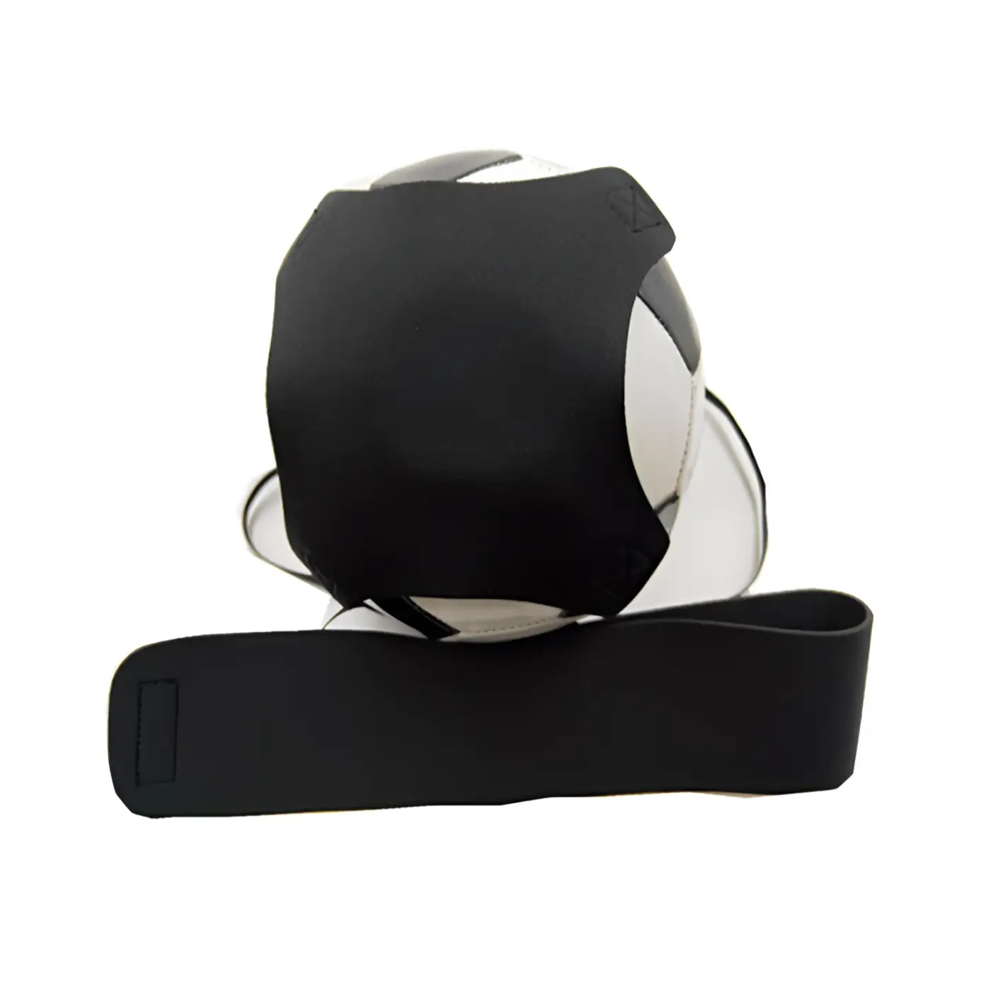 The Ball Depot soccer ball: Football Volleyball Training Aids Elastic Ball Control Device