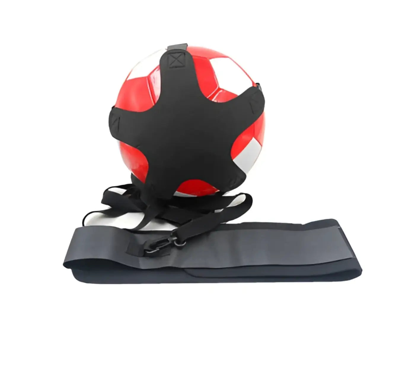 The Ball Depot soccer ball: Football Volleyball Training Aids Elastic Ball Control Device
