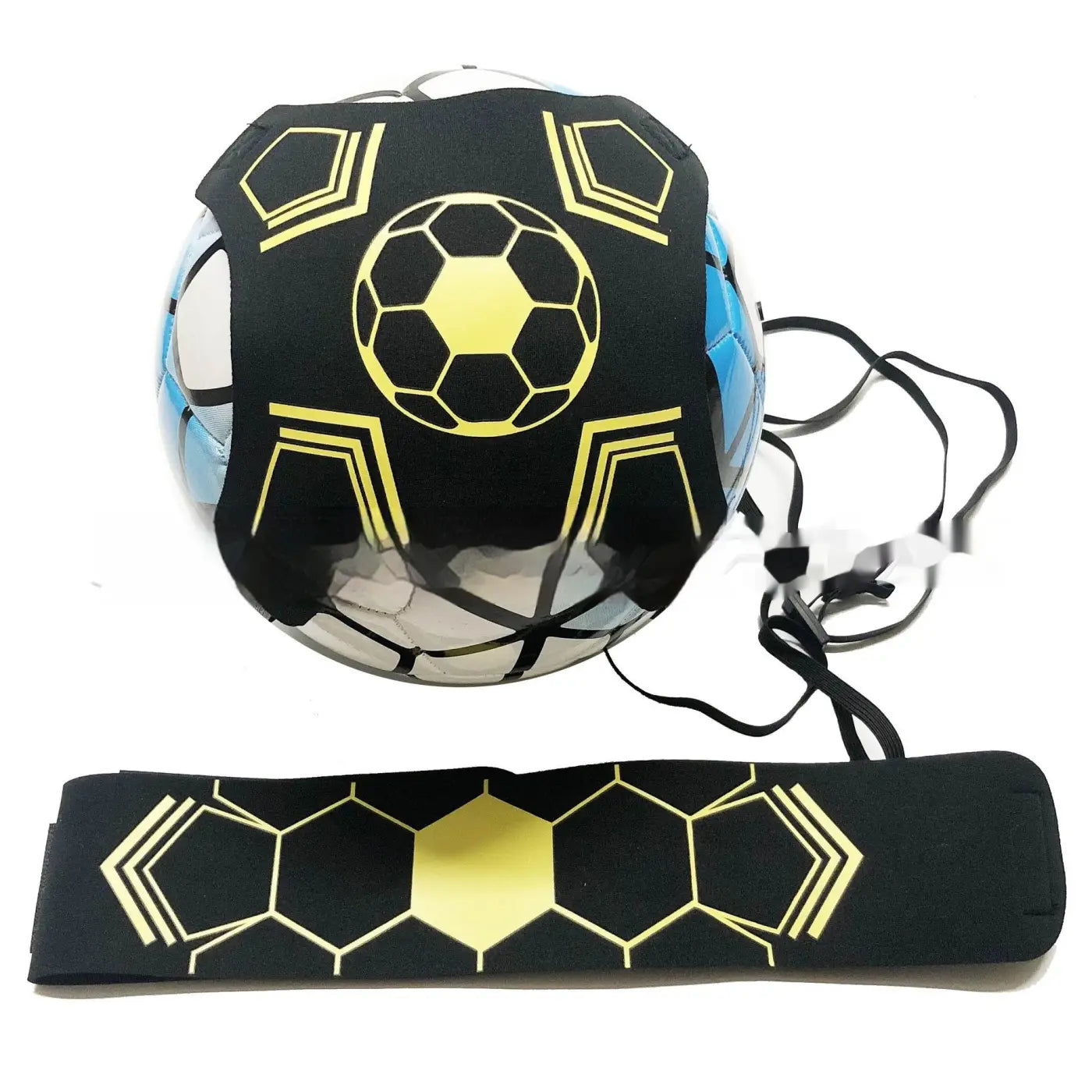 The Ball Depot volleyball: Football Volleyball Training Aids Elastic Ball Control Device