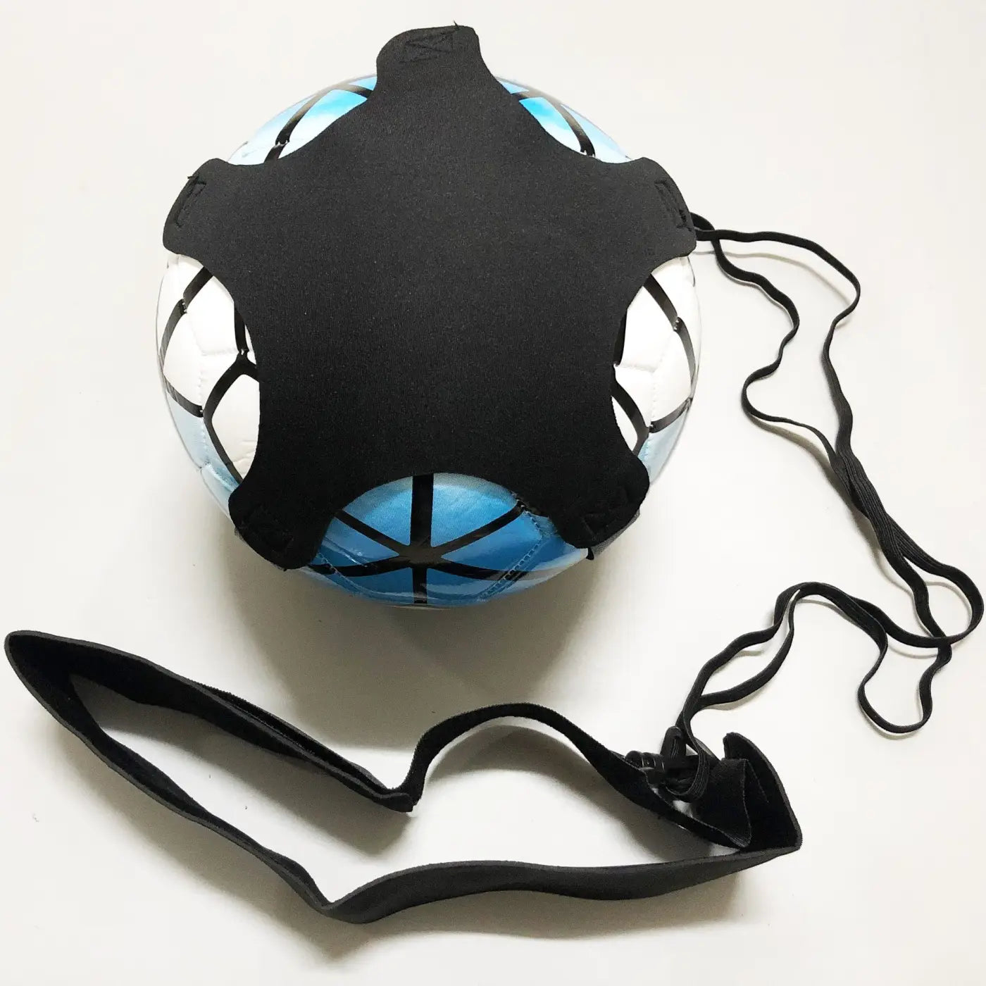 The Ball Depot volleyball: Football Volleyball Training Aids Elastic Ball Control Device