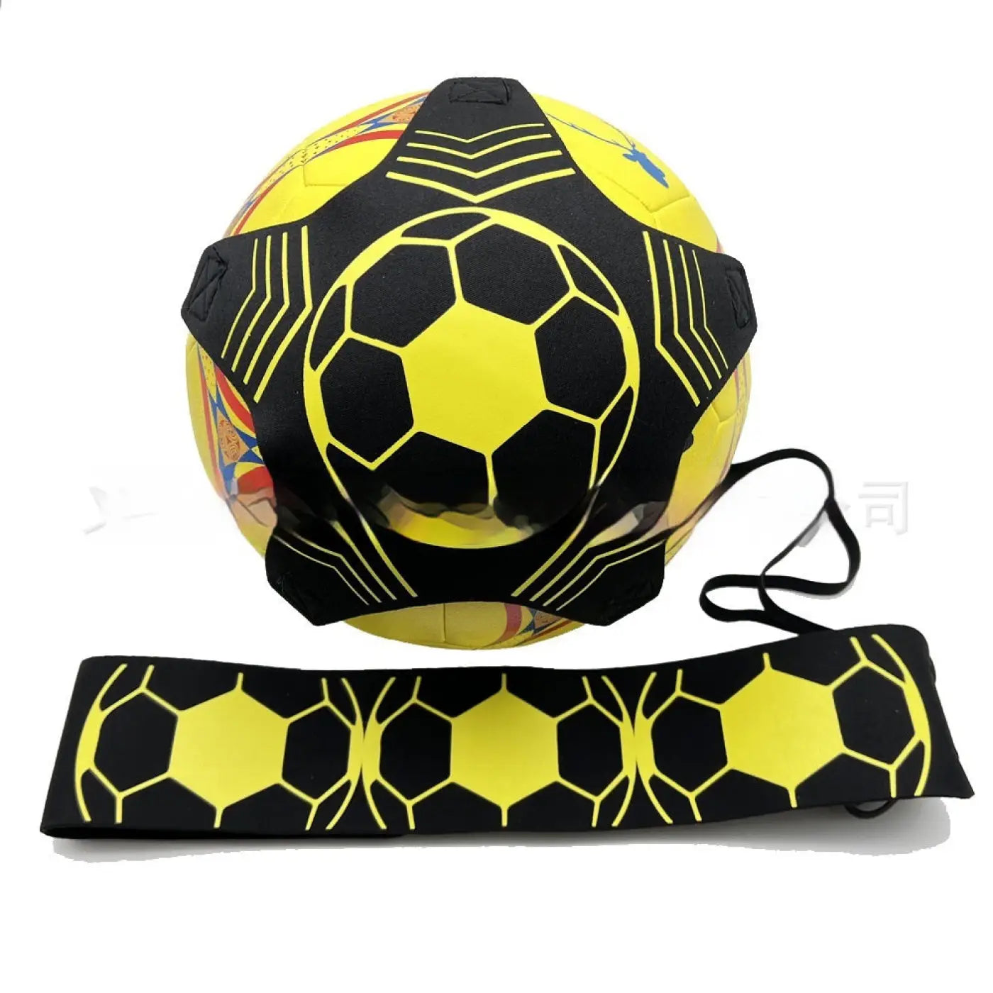 The Ball Depot volleyball: Football Volleyball Training Aids Elastic Ball Control Device