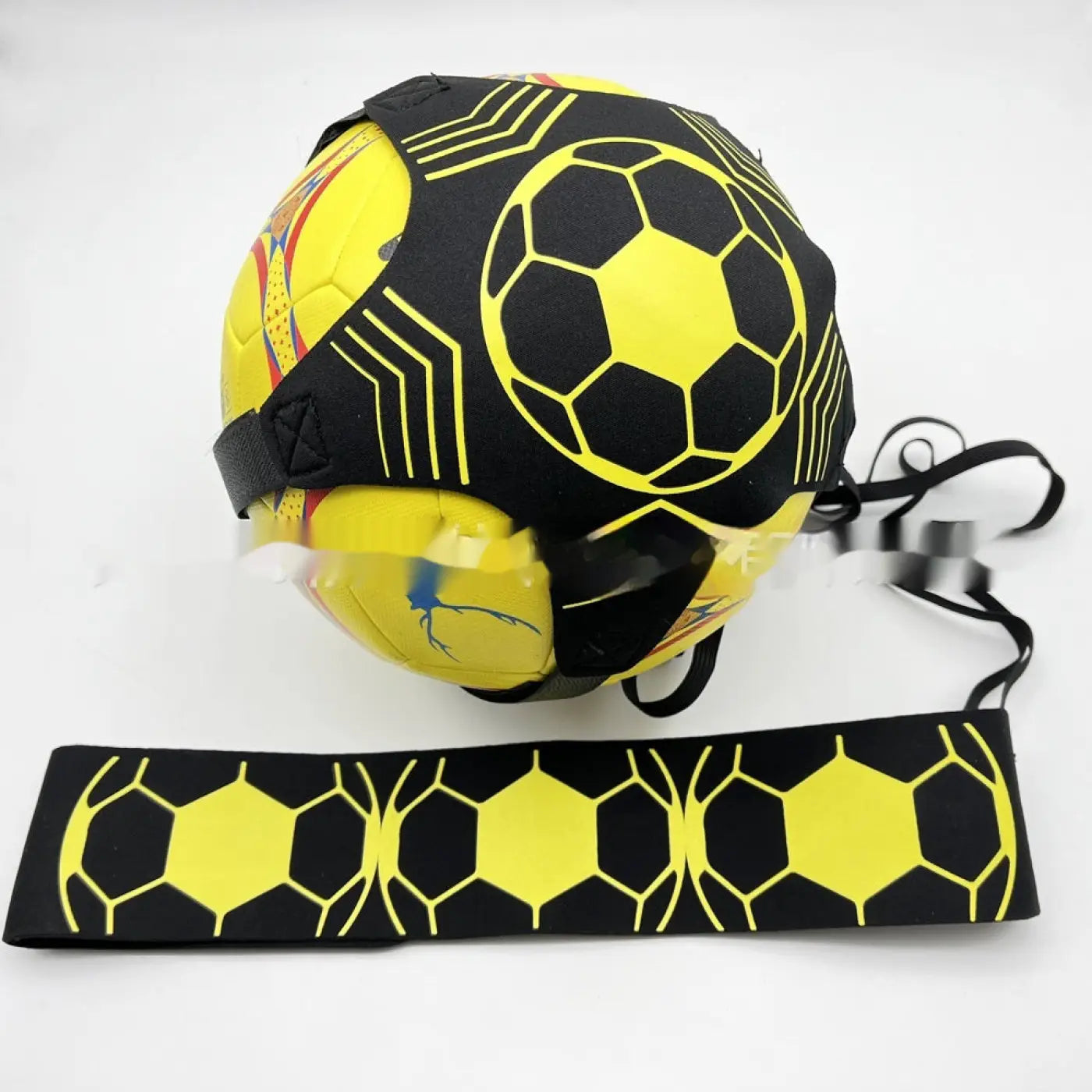 The Ball Depot volleyball: Football Volleyball Training Aids Elastic Ball Control Device