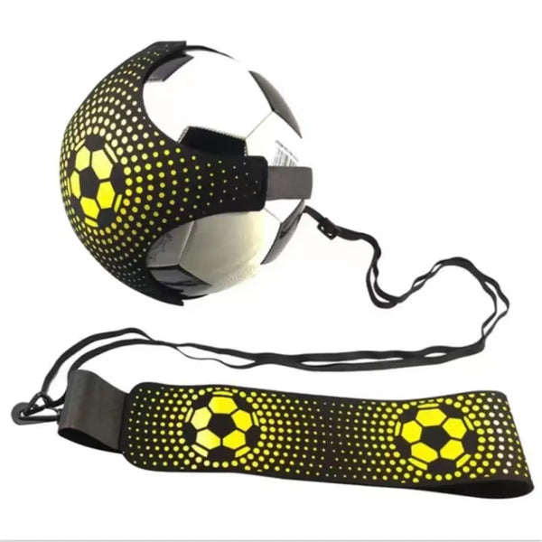 The Ball Depot soccer ball: Football Volleyball Training Aids Elastic Ball Control Device