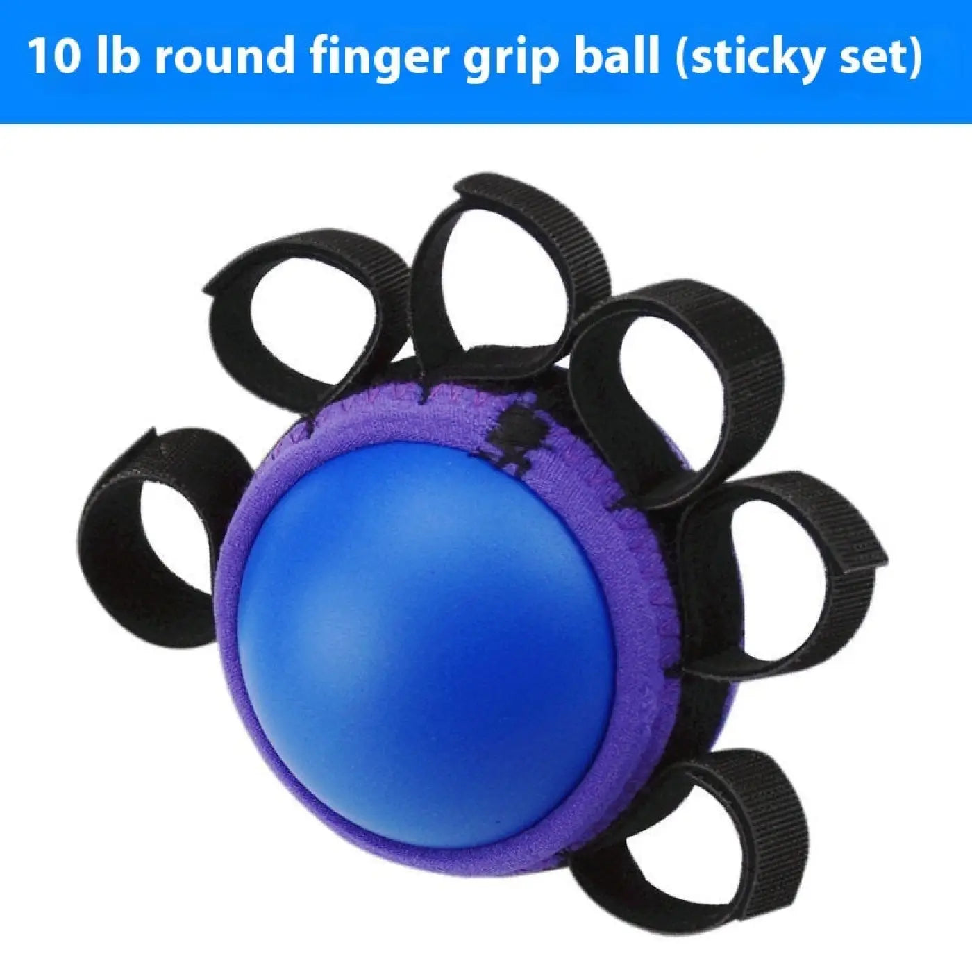 The Ball Depot training ball: Four-finger Thorn Training Soft Ball