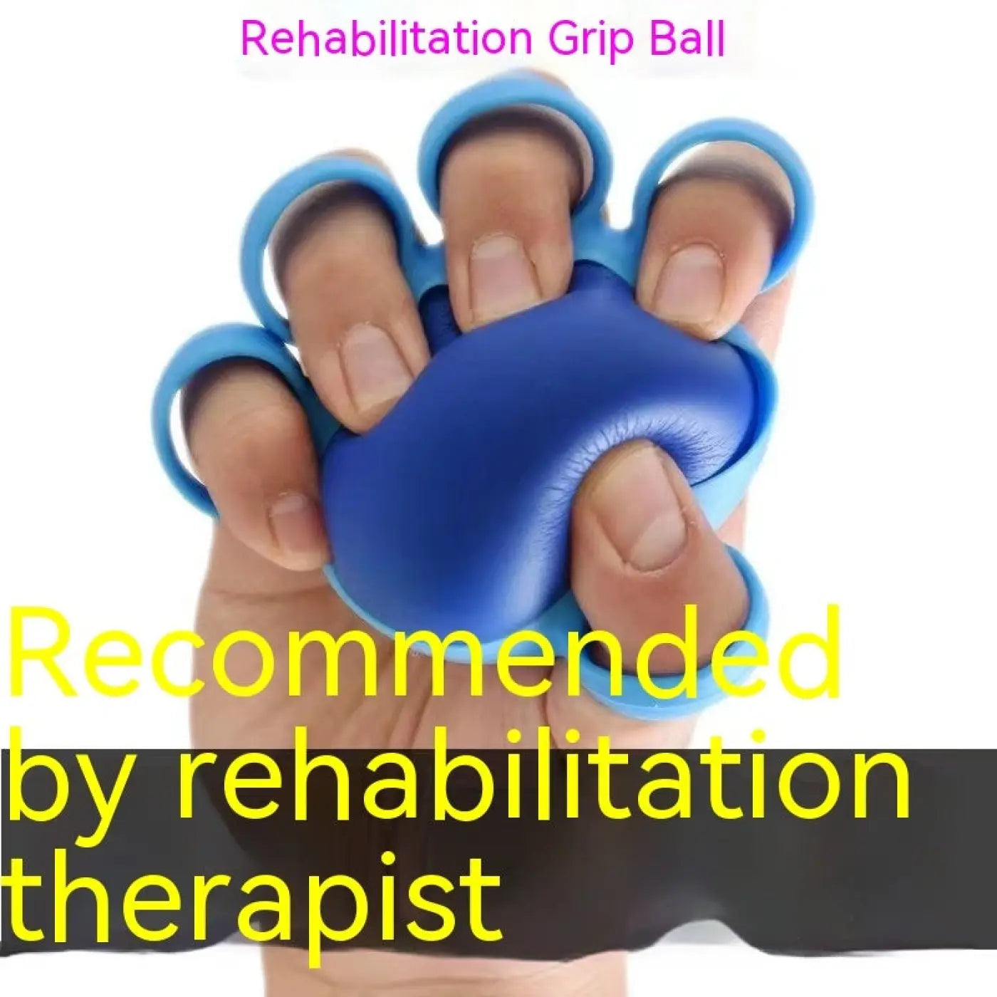 The Ball Depot training ball: Four-finger Thorn Training Soft Ball