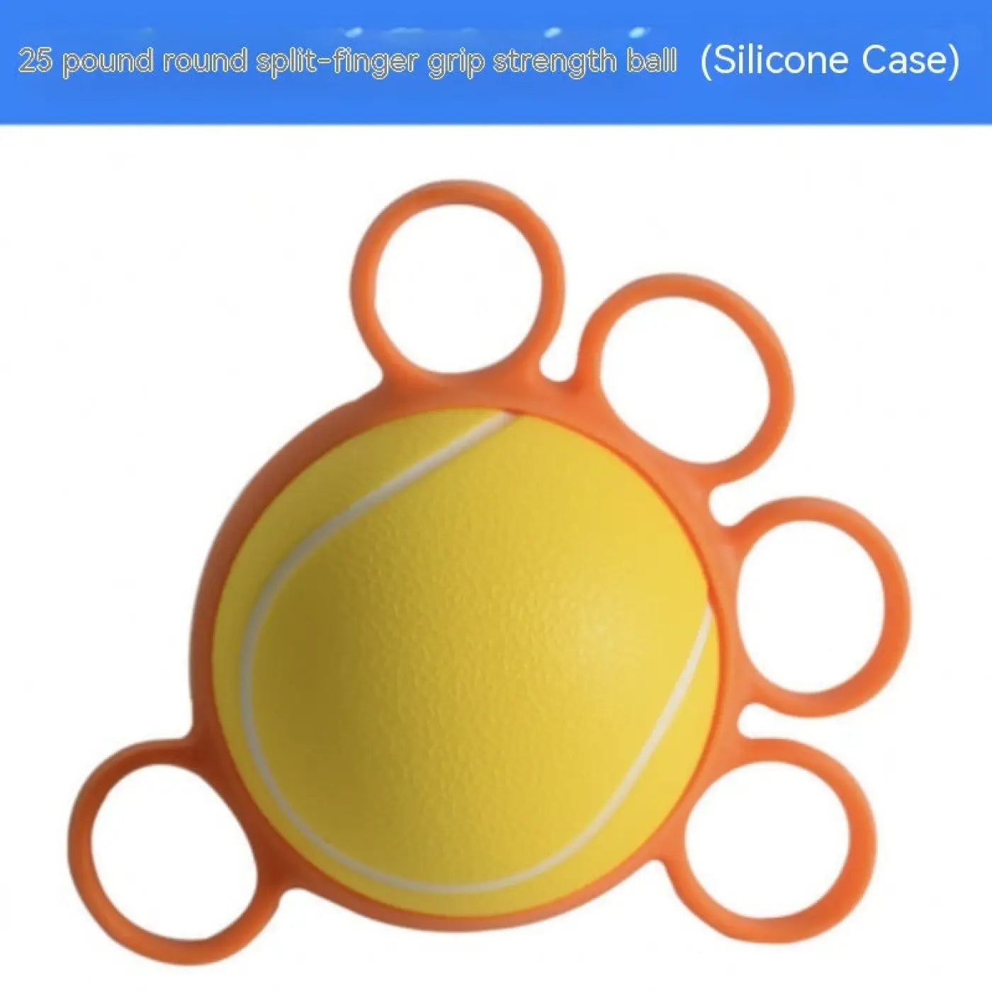 The Ball Depot training ball: Four-finger Thorn Training Soft Ball