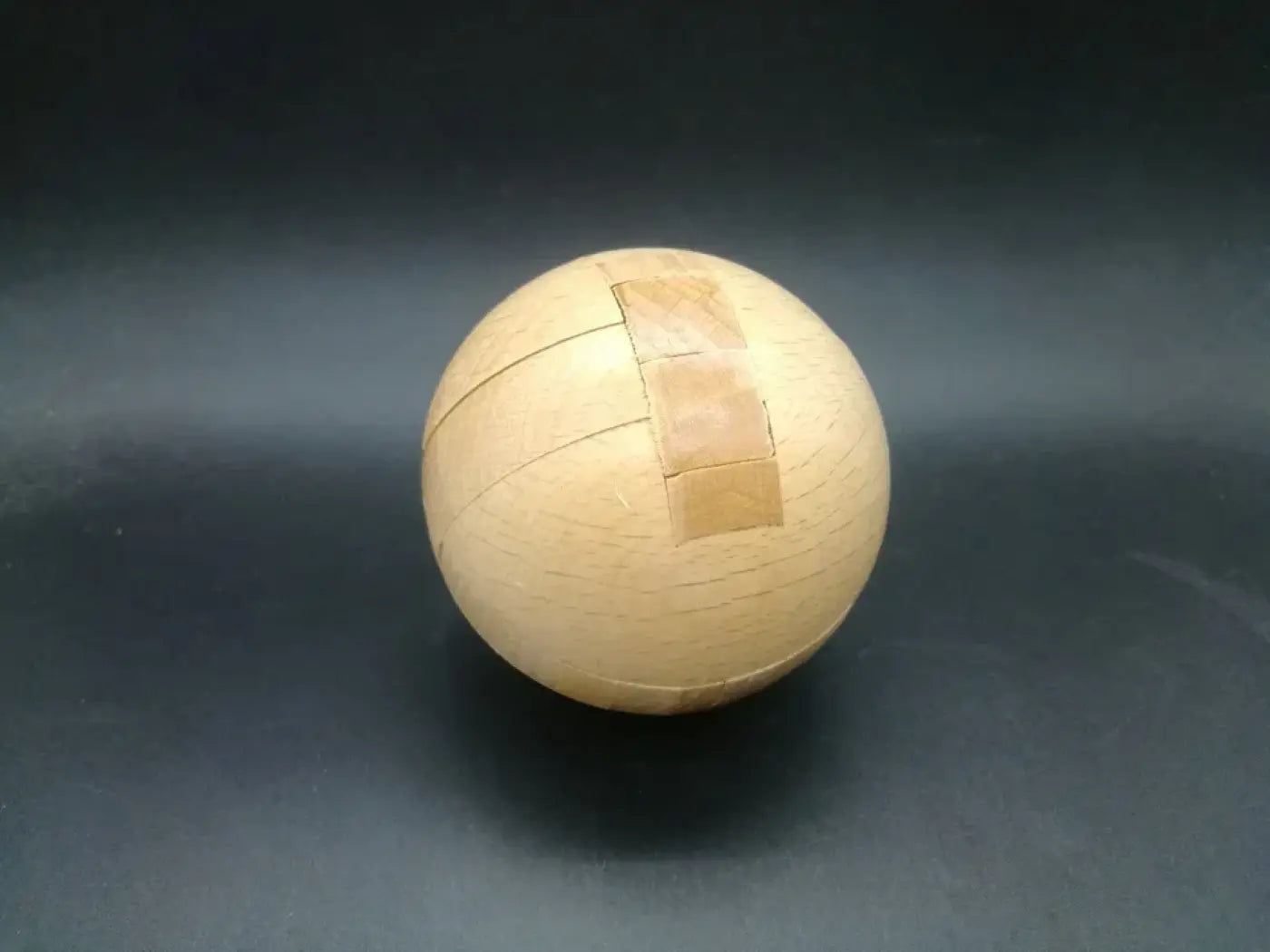 The Ball Depot puzzle ball: Fun 3D Wooden Ball Puzzle