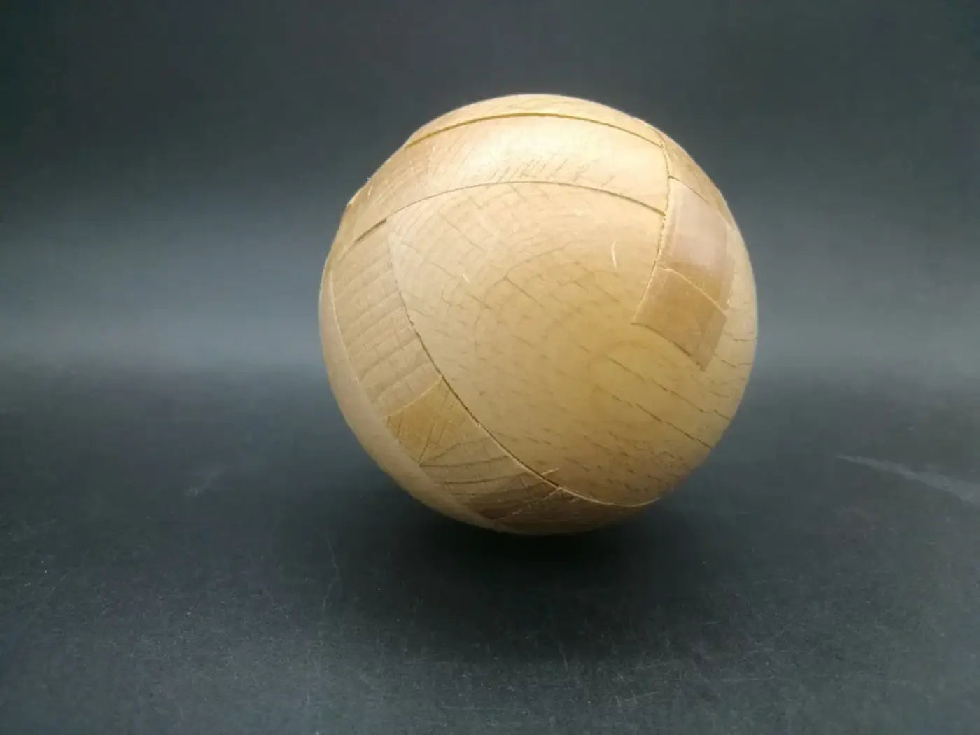 The Ball Depot puzzle ball: Fun 3D Wooden Ball Puzzle