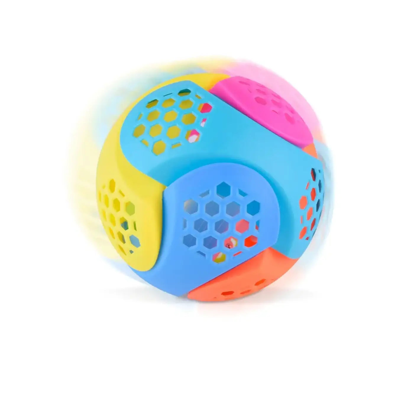 The Ball Depot bounce ball: Funny Flashing Dancing Ball