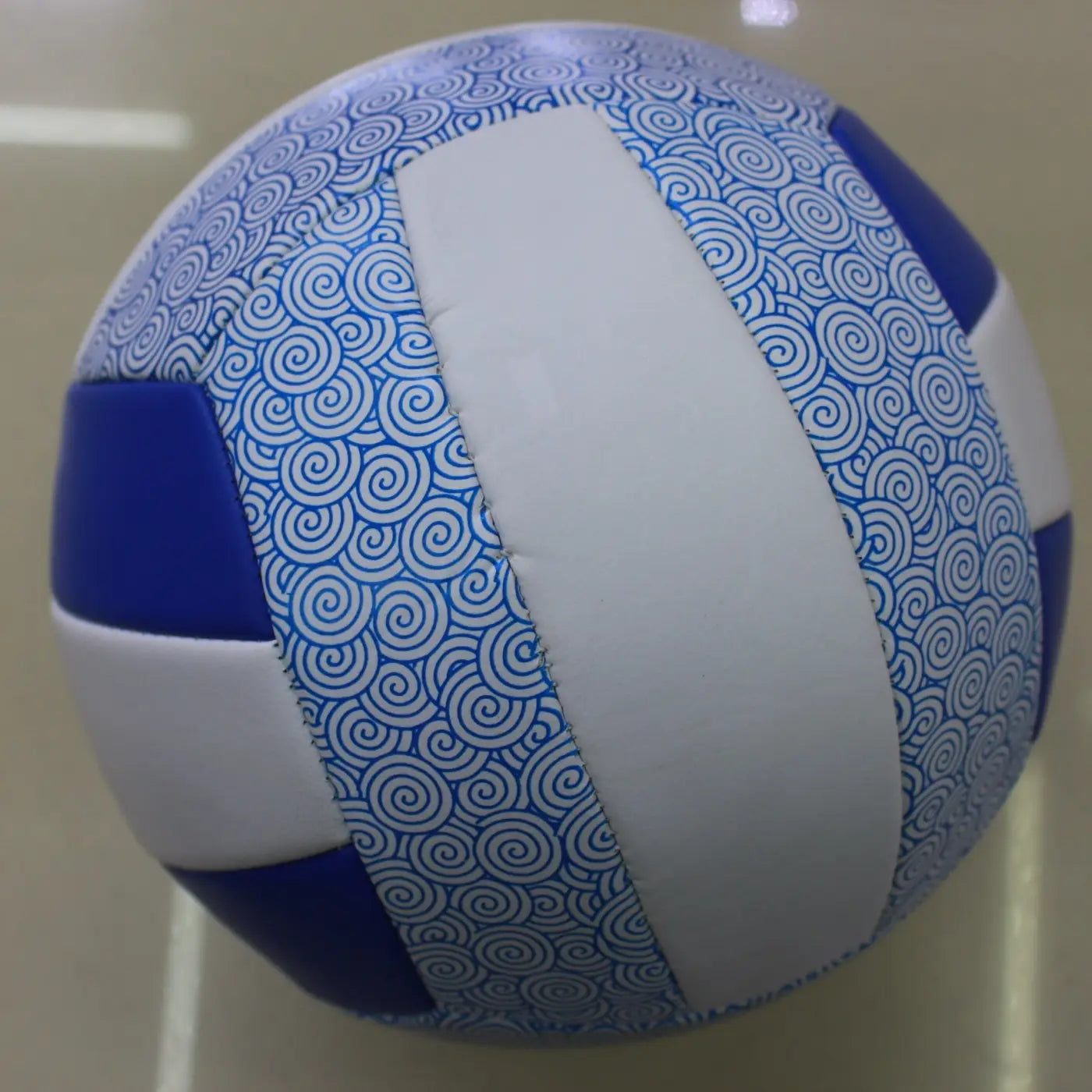 The Ball Depot volleyball: Genuine No. 5 Inflatable Volleyball