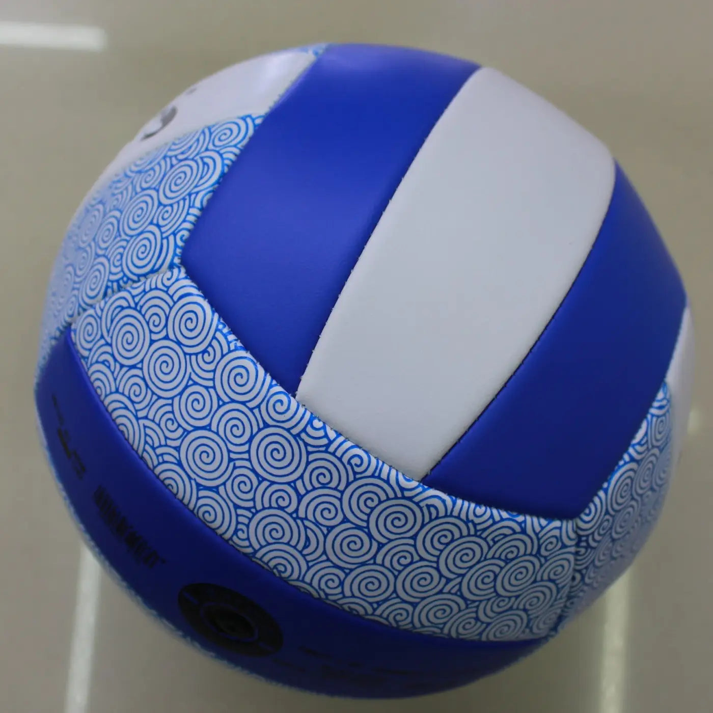 The Ball Depot volleyball: Genuine No. 5 Inflatable Volleyball