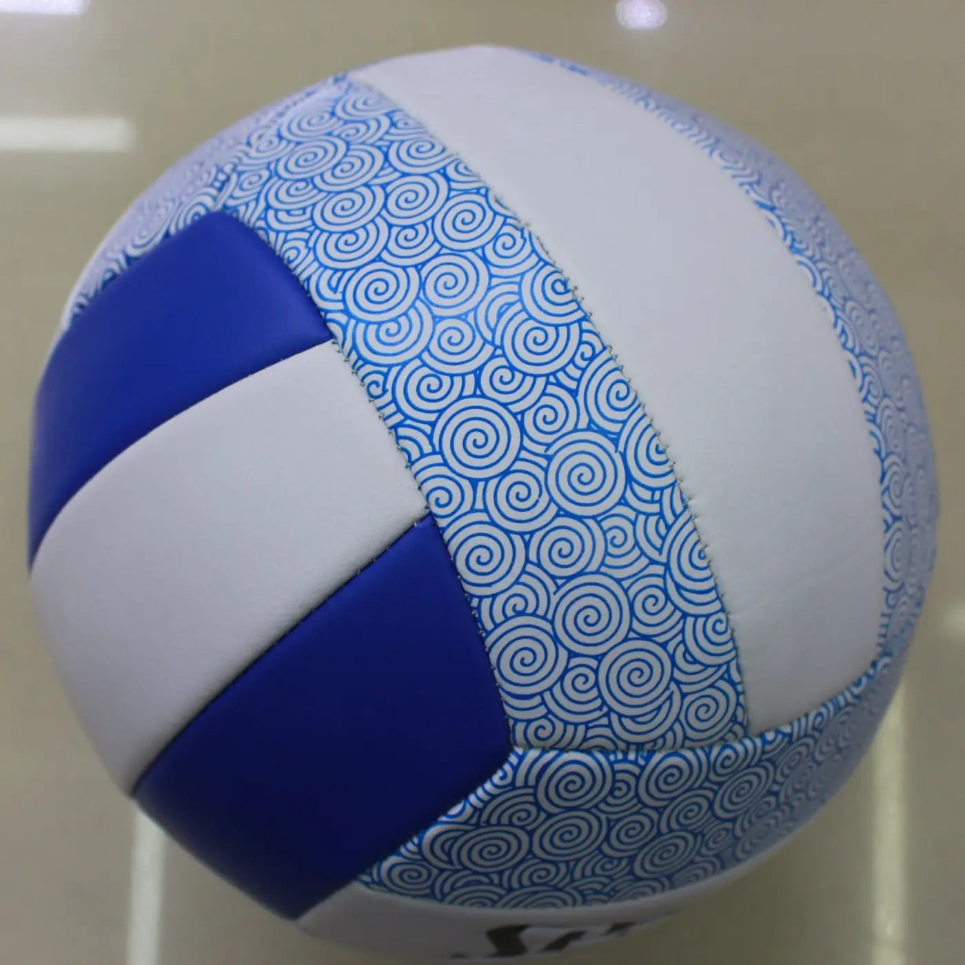 The Ball Depot volleyball: Genuine No. 5 Inflatable Volleyball