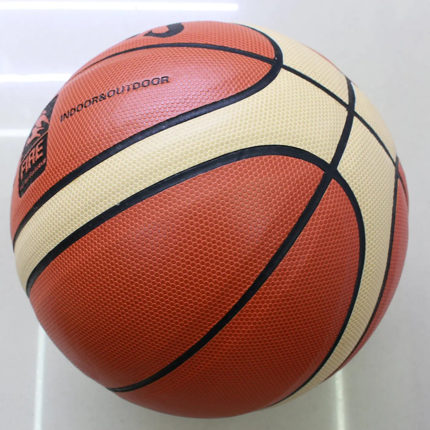 The Ball Depot Accessories: Genuine Soft Leather Basketball