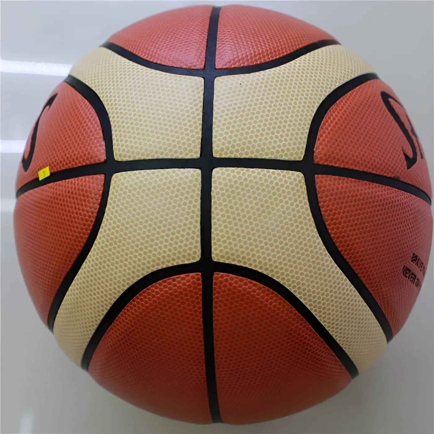 The Ball Depot Accessories: Genuine Soft Leather Basketball