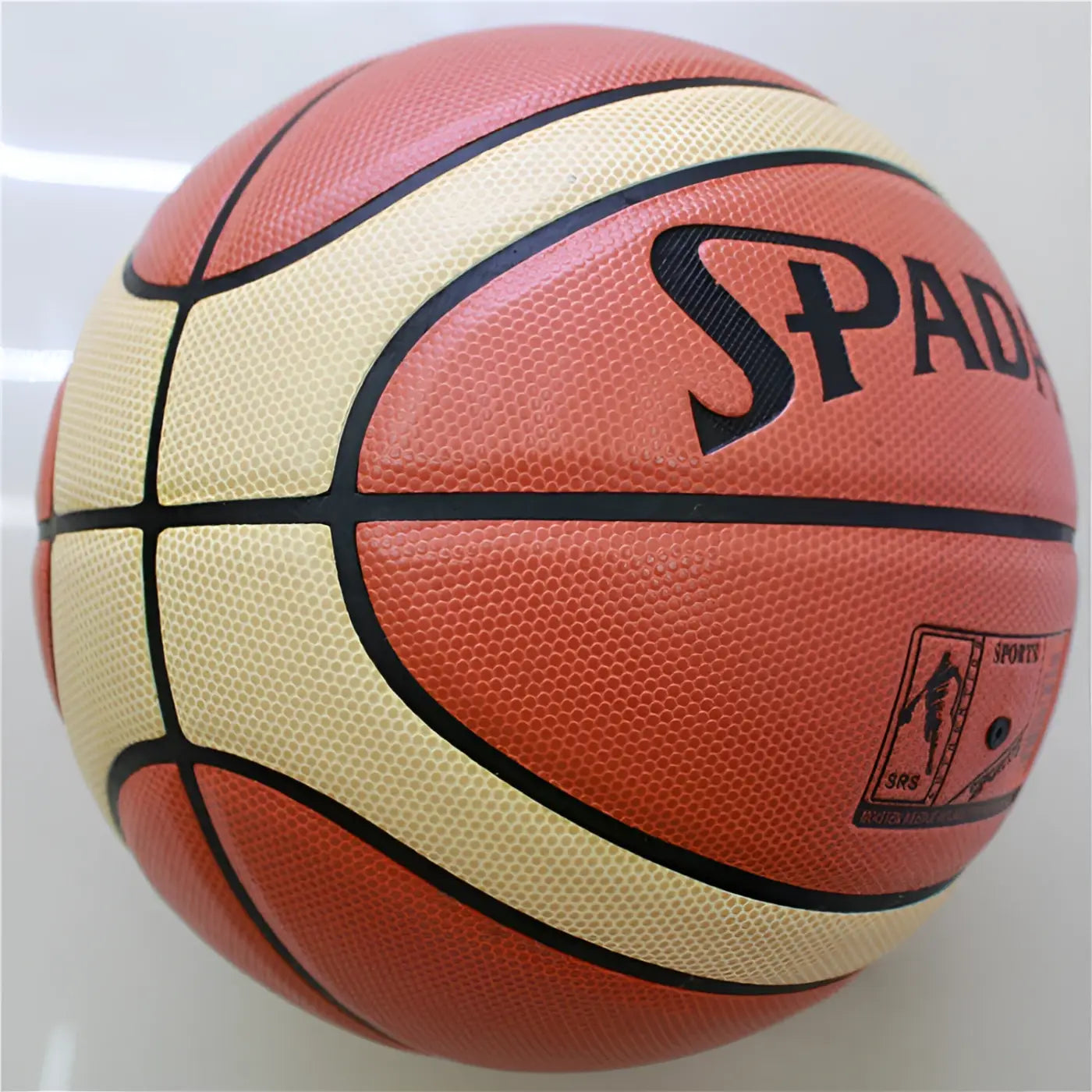 The Ball Depot Accessories: Genuine Soft Leather Basketball