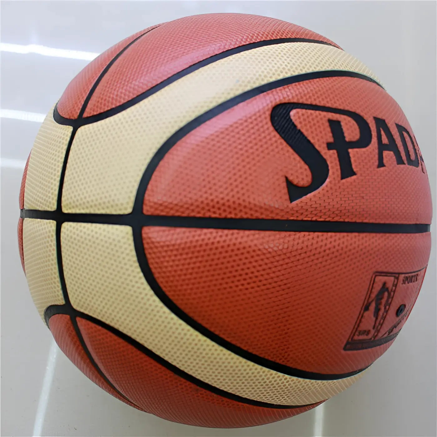 The Ball Depot Accessories: Genuine Soft Leather Basketball