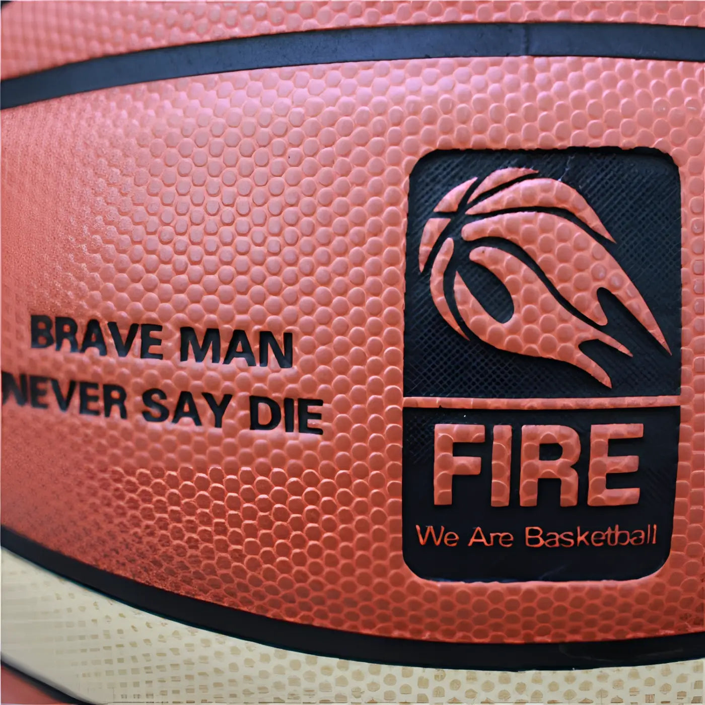 The Ball Depot Accessories: Genuine Soft Leather Basketball