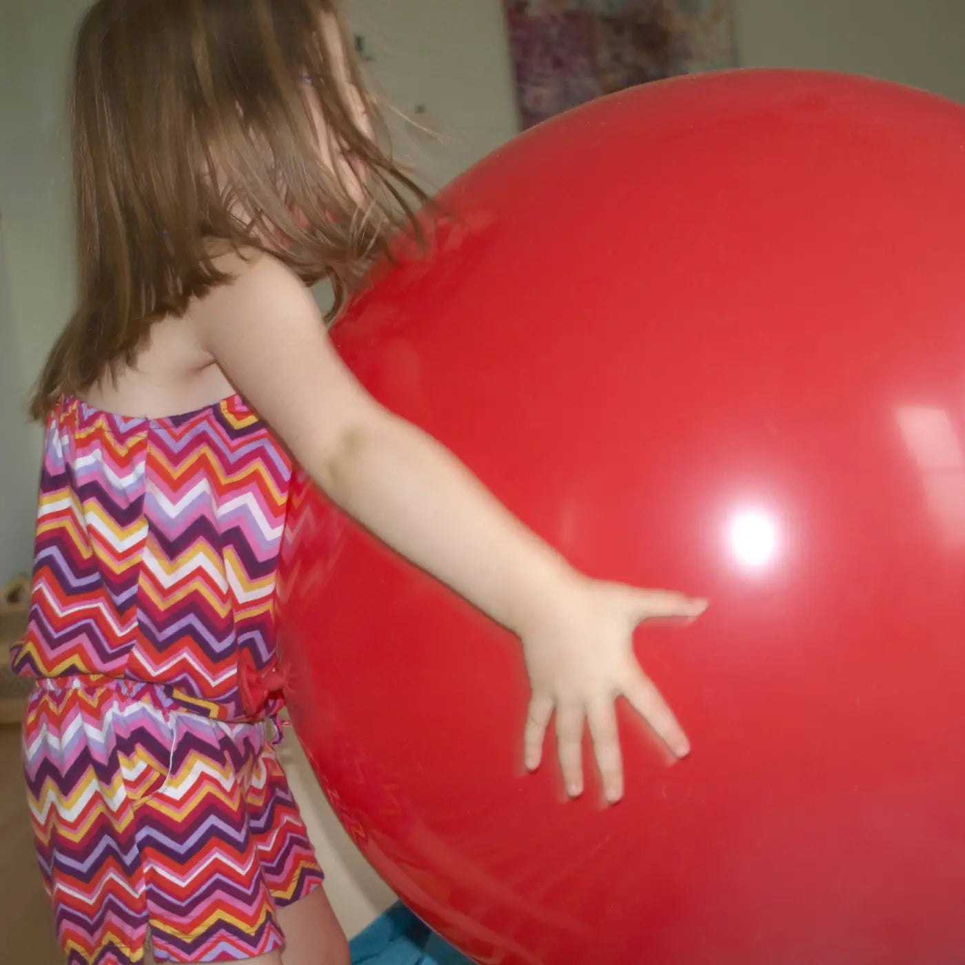 Copernicus Toys inflatable ball: Giant 3ft Monster Balloon