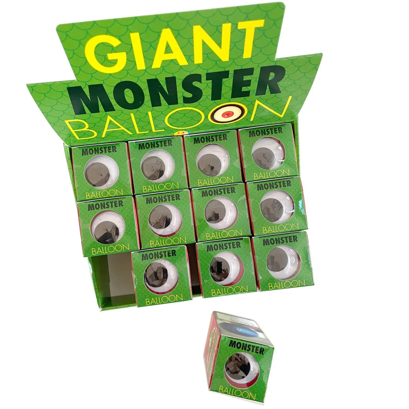 Copernicus Toys inflatable ball: Giant 3ft Monster Balloon