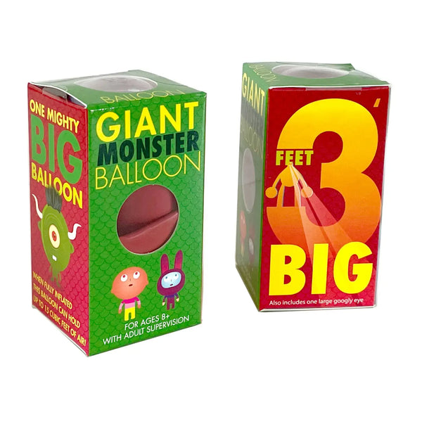 Copernicus Toys inflatable ball: Giant 3ft Monster Balloon