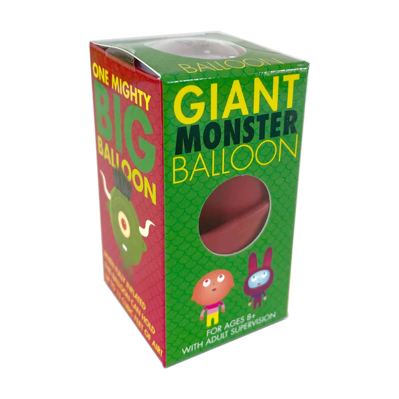 Copernicus Toys inflatable ball: Giant 3ft Monster Balloon
