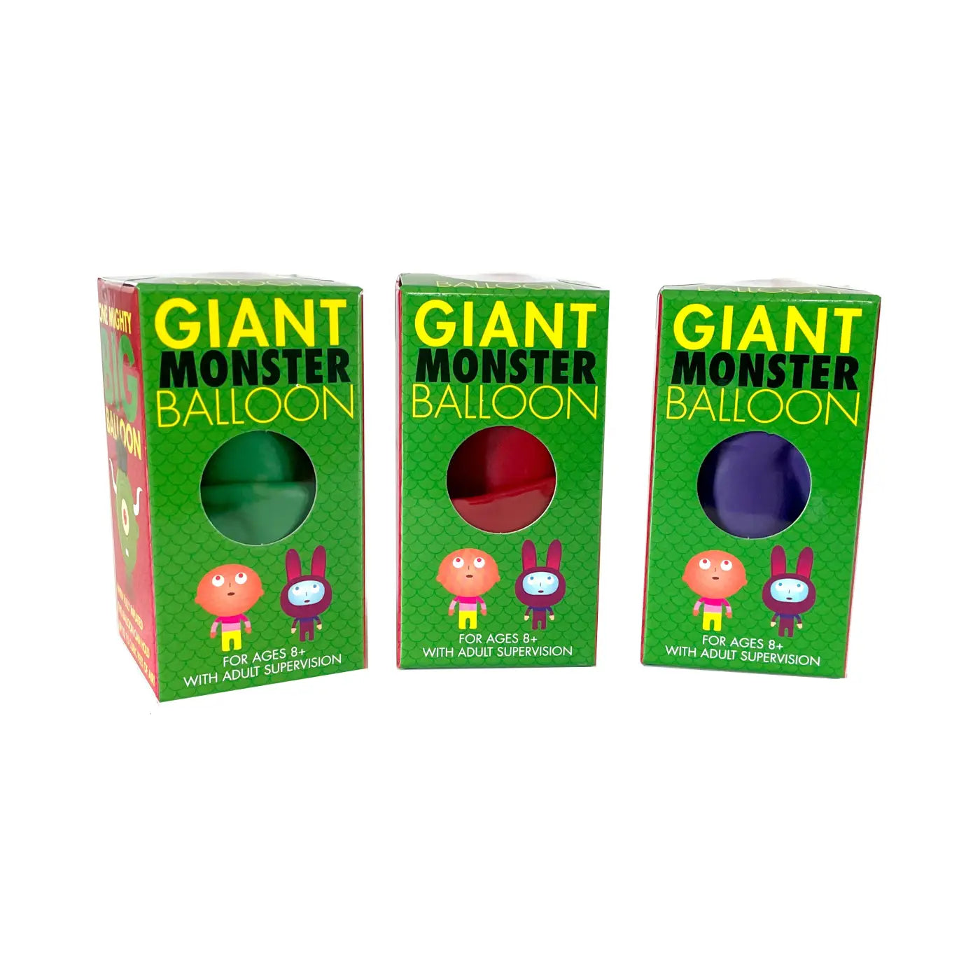 Copernicus Toys inflatable ball: Giant 3ft Monster Balloon