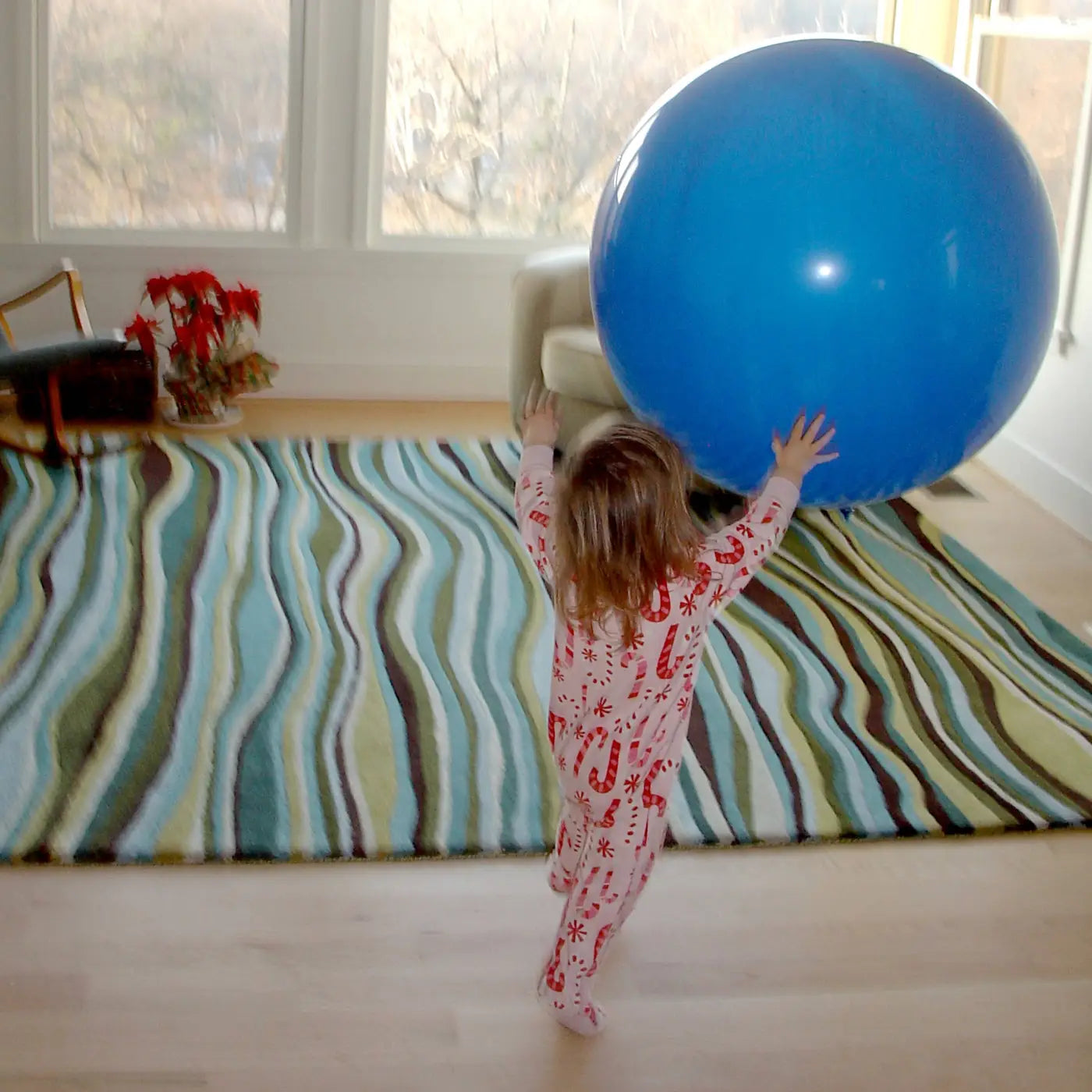 Copernicus Toys inflatable ball: Giant 3ft Monster Balloon