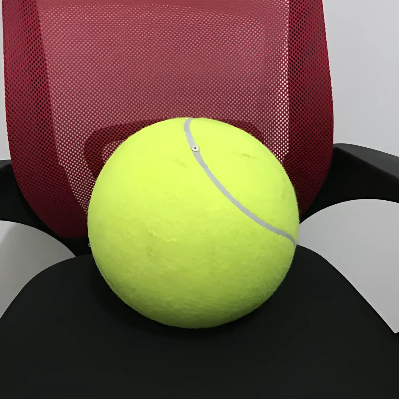 The Ball Depot Cat Balls: Giant Inflatable Tennis Ball