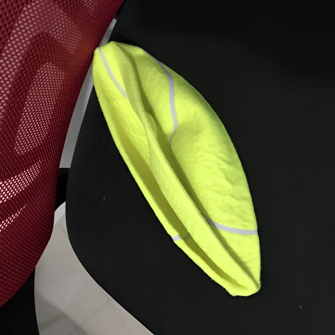 The Ball Depot Cat Balls: Giant Inflatable Tennis Ball