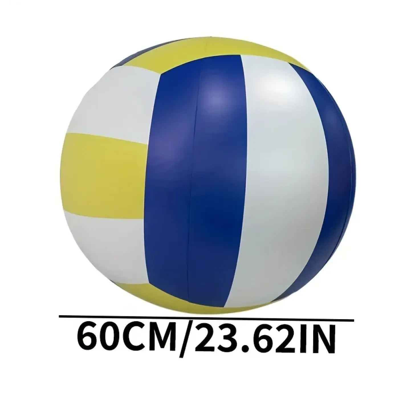 The Ball Depot giant volleyball: Giant Inflatable Volleyball