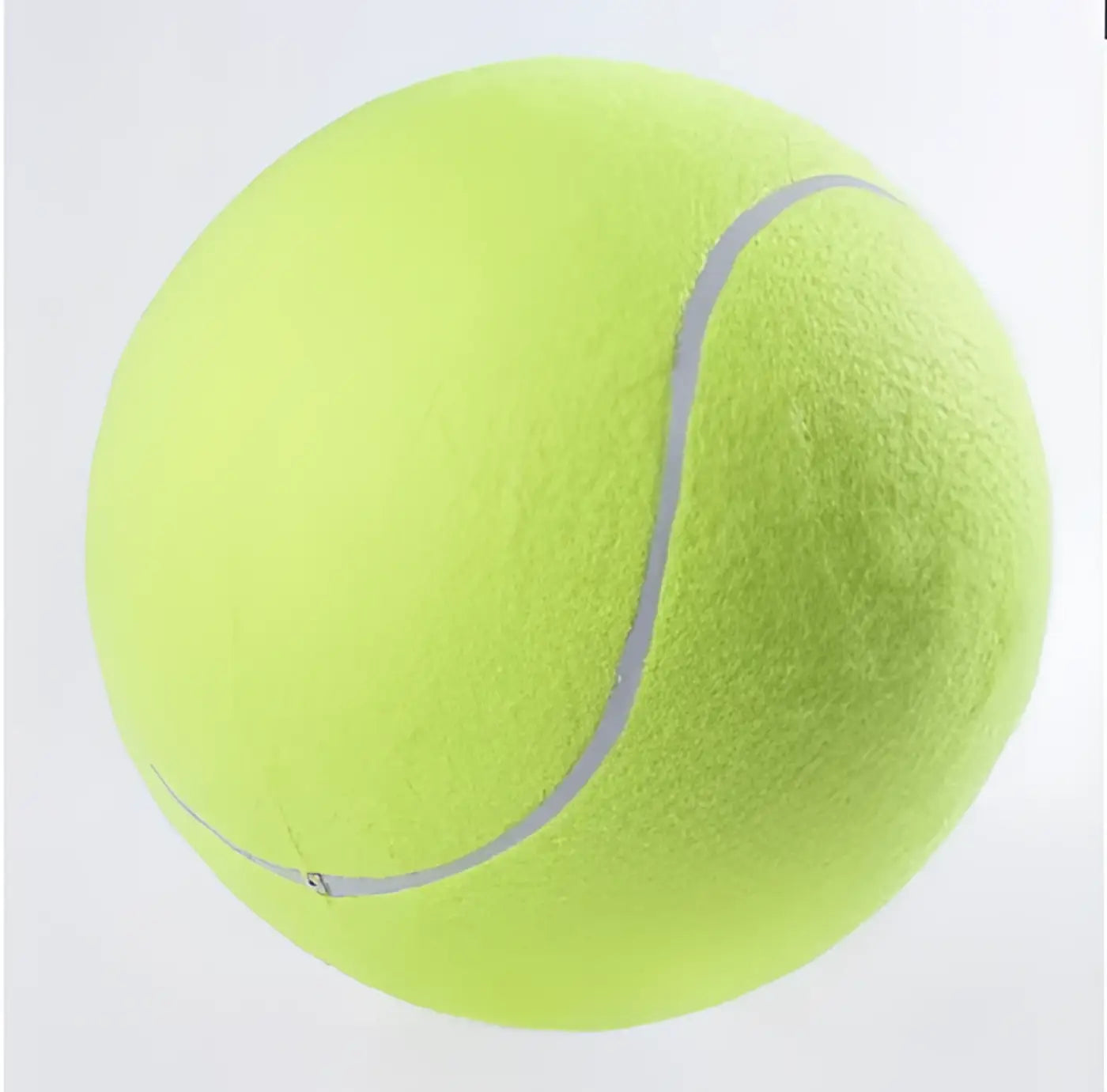 The Ball Depot tennis dog balls: Giant Tennis Ball