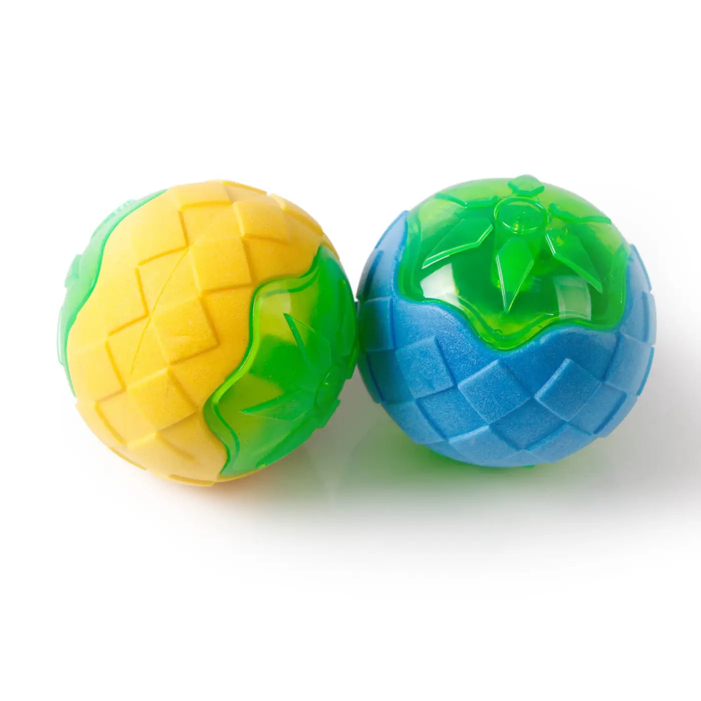 The Ball Depot Accessories: Glow and Float Grinding Teeth Dog Ball
